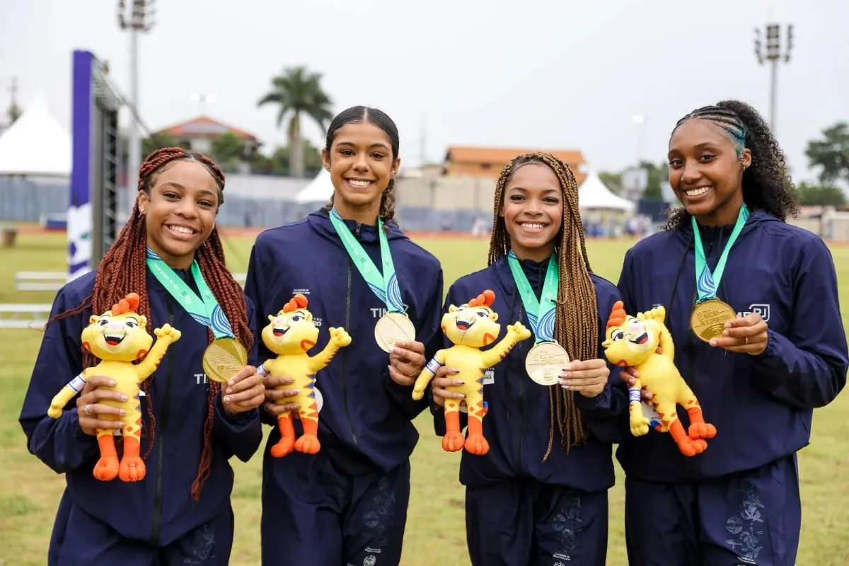 Atletas de Macaé conquistam ouro e bronzes nos Jogos da Juventude 2026