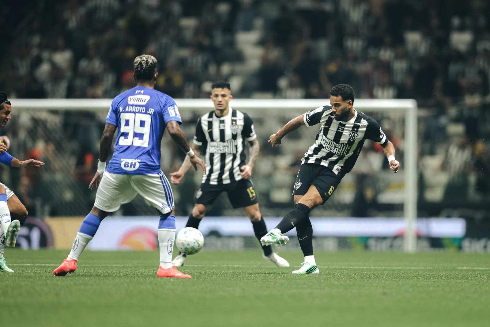 Análise: Atlético-MG tem pior sequência com Barba e dispara alerta